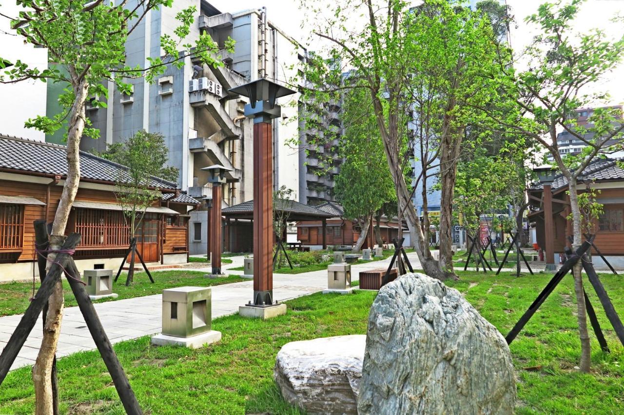 191 Hotel Taoyuan Exterior foto