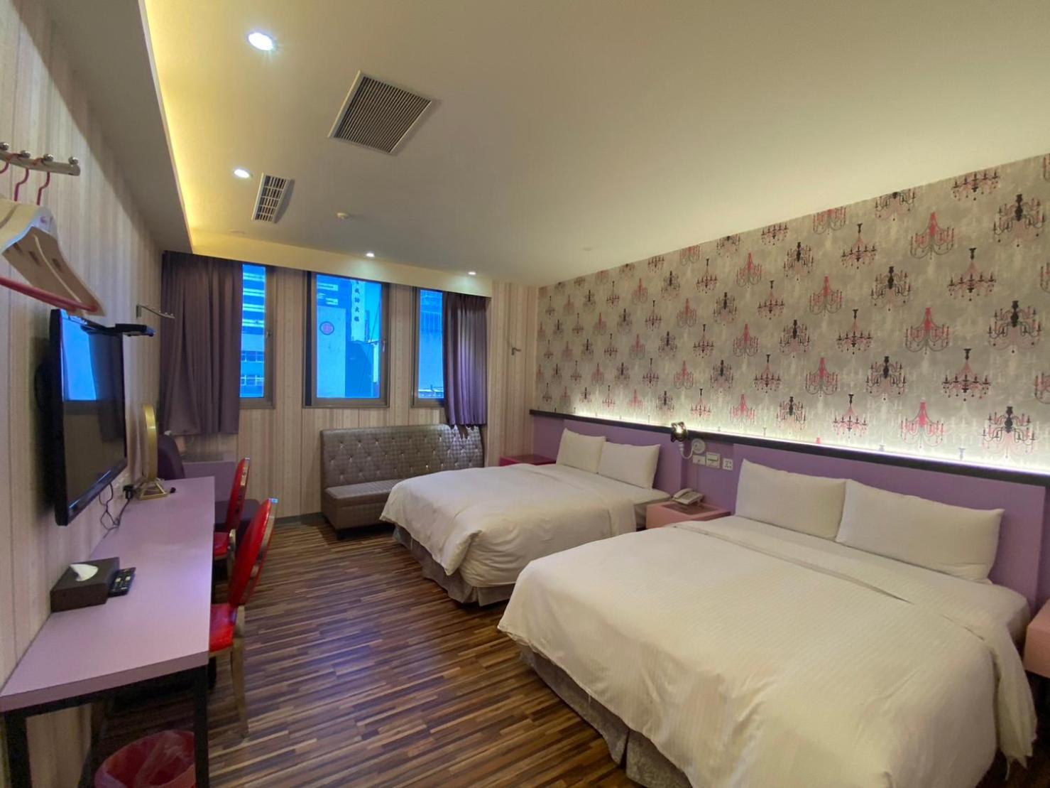 191 Hotel Taoyuan Exterior foto